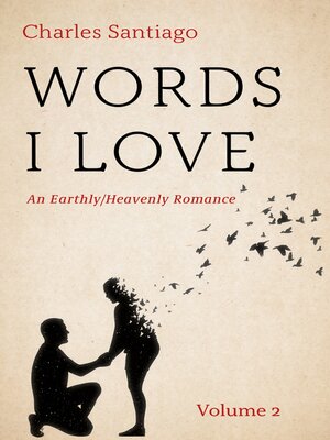 cover image of Words I Love, Volume 2